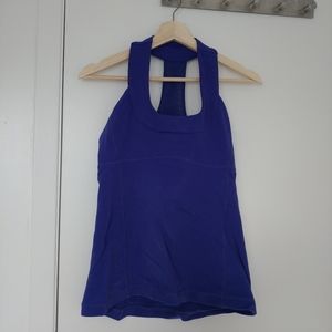 Lululemon top, size 8